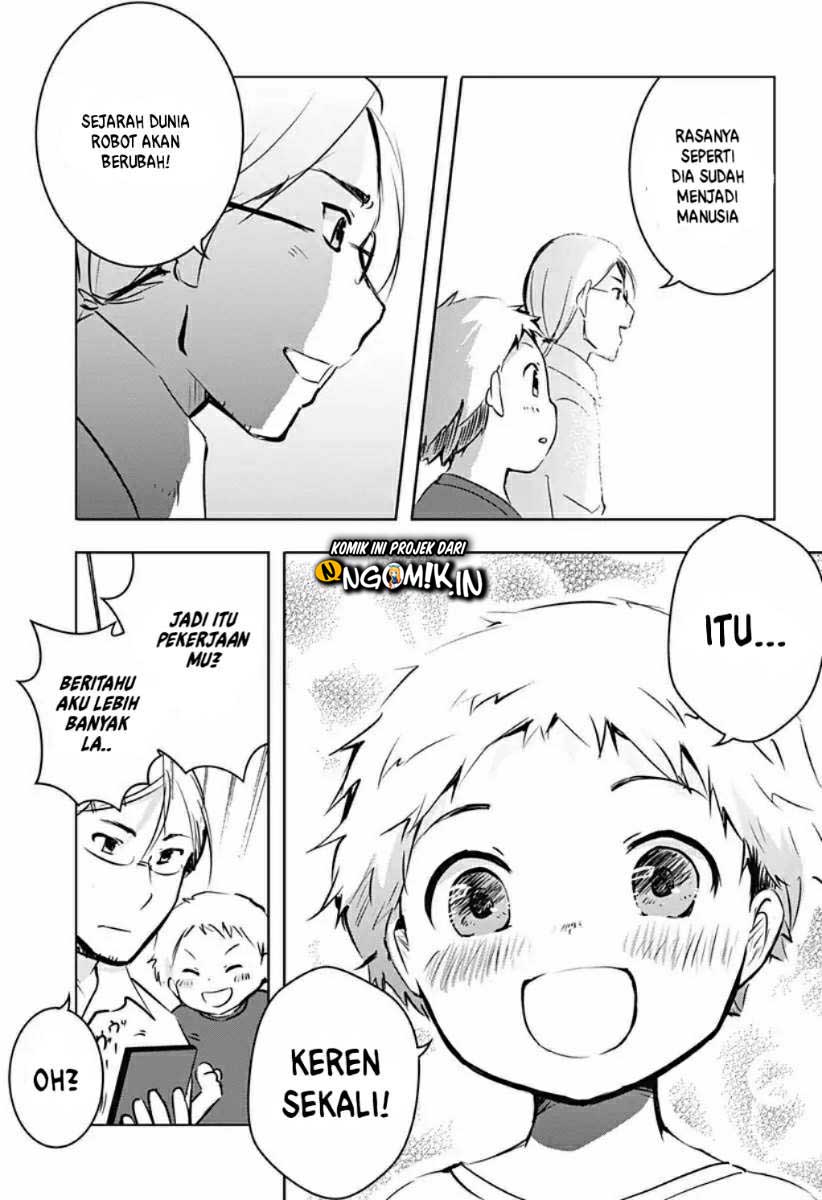 Good Morning Psychopath Chapter 01 Gambar 10